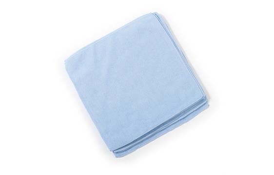 132433  62532414 Klut Proffer Microfiber Bl&#229; 32x32 cm 